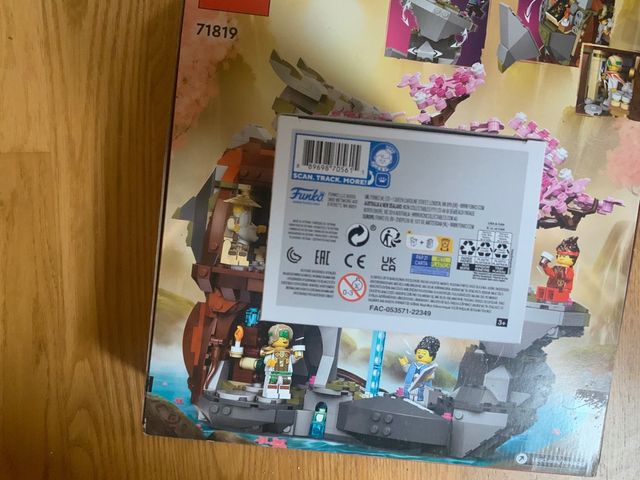 Funko pop Lord Krylar antman 1218