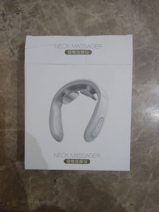 Massaggiatore per collo