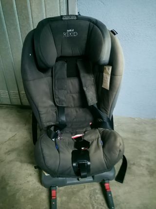 SRI silla de coche a contramarcha Axkid