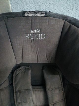 SRI silla de coche a contramarcha Axkid