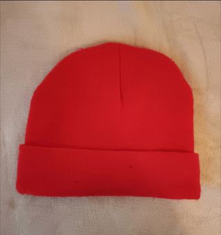 Cappello rosso