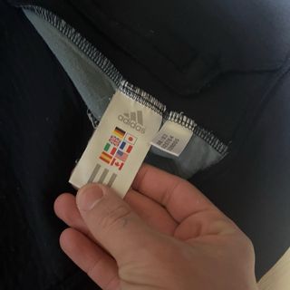 Chaqueta Adidas Neopreno