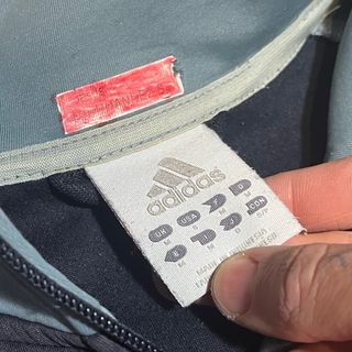 Chaqueta Adidas Neopreno