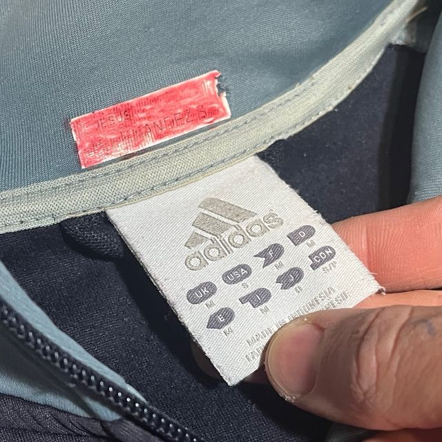 Chaqueta Adidas Neopreno