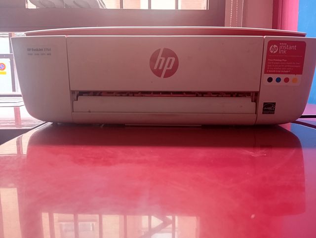 Impresora hp