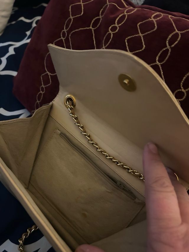 Bolso fiesta y boda con clase