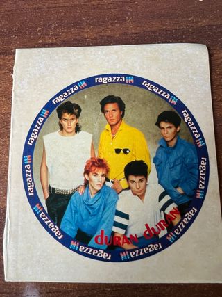 Adesivo Duran Duran