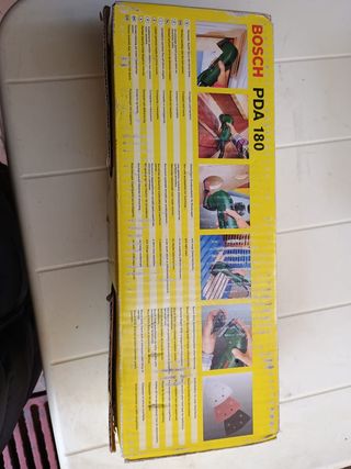 Lijadora Delta Bosch