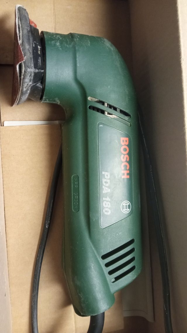 Lijadora Delta Bosch