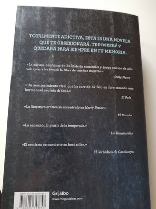 Cincuenta sombras liberadas (Cincuenta sombras 3) (Spanish Edition)