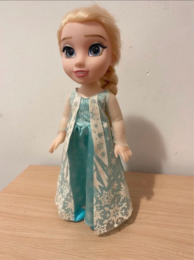 Muñeca Elsa Frozen