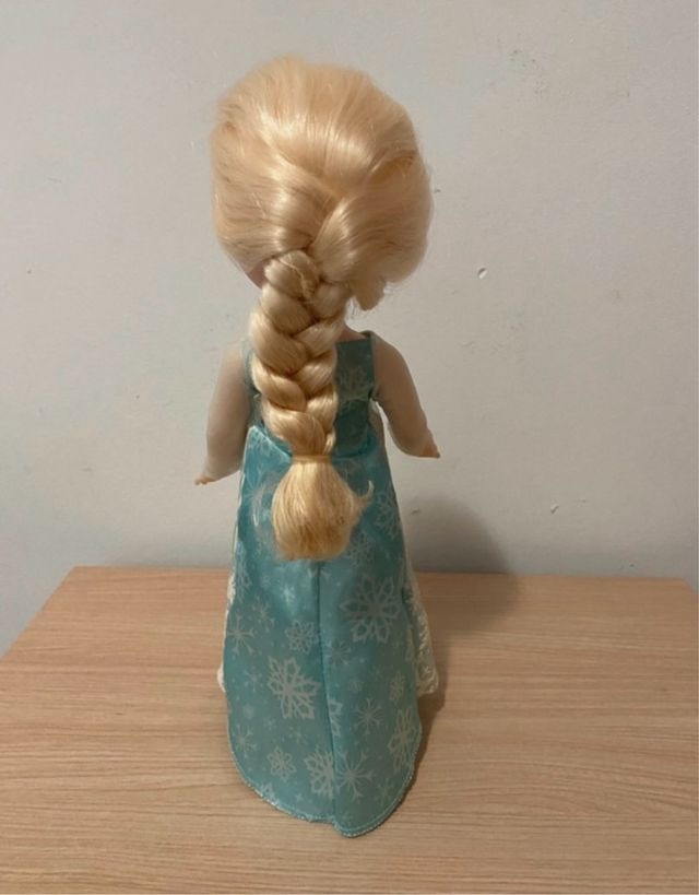Muñeca Elsa Frozen