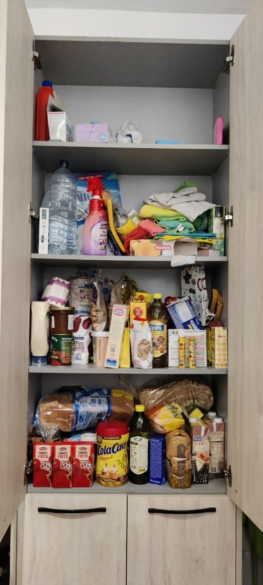 Armario despensa