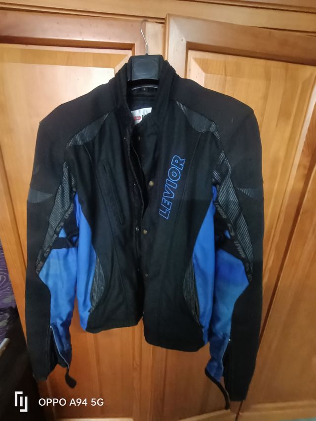 Chaqueta de moto
