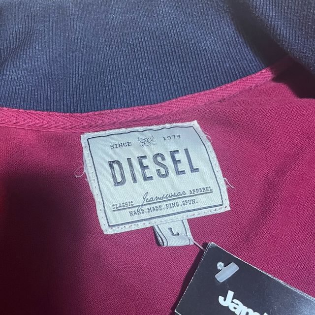 Chaqueta Diesel Vintage