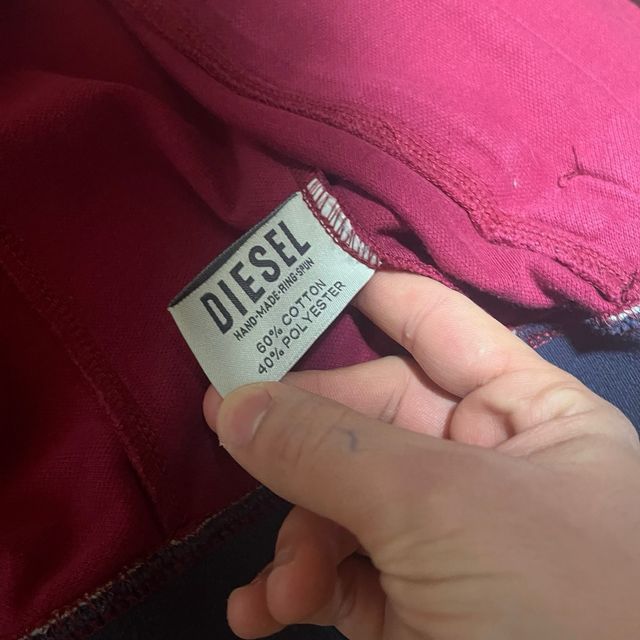 Chaqueta Diesel Vintage