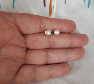 PENDIENTES DE PERLAS CULTIVADAS