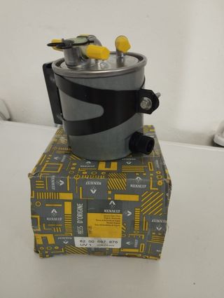 Filtro gasoil para Renault 1.5 dci + filtro aceite
