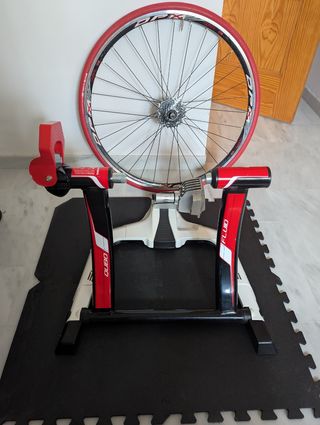 Rodillo Elite Qubo Fluid