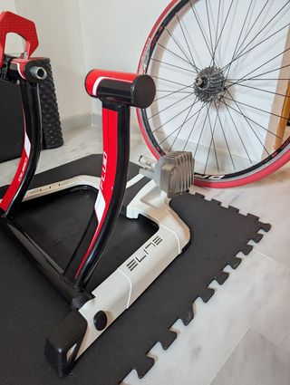 Rodillo Elite Qubo Fluid