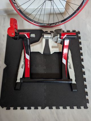 Rodillo Elite Qubo Fluid