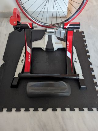 Rodillo Elite Qubo Fluid