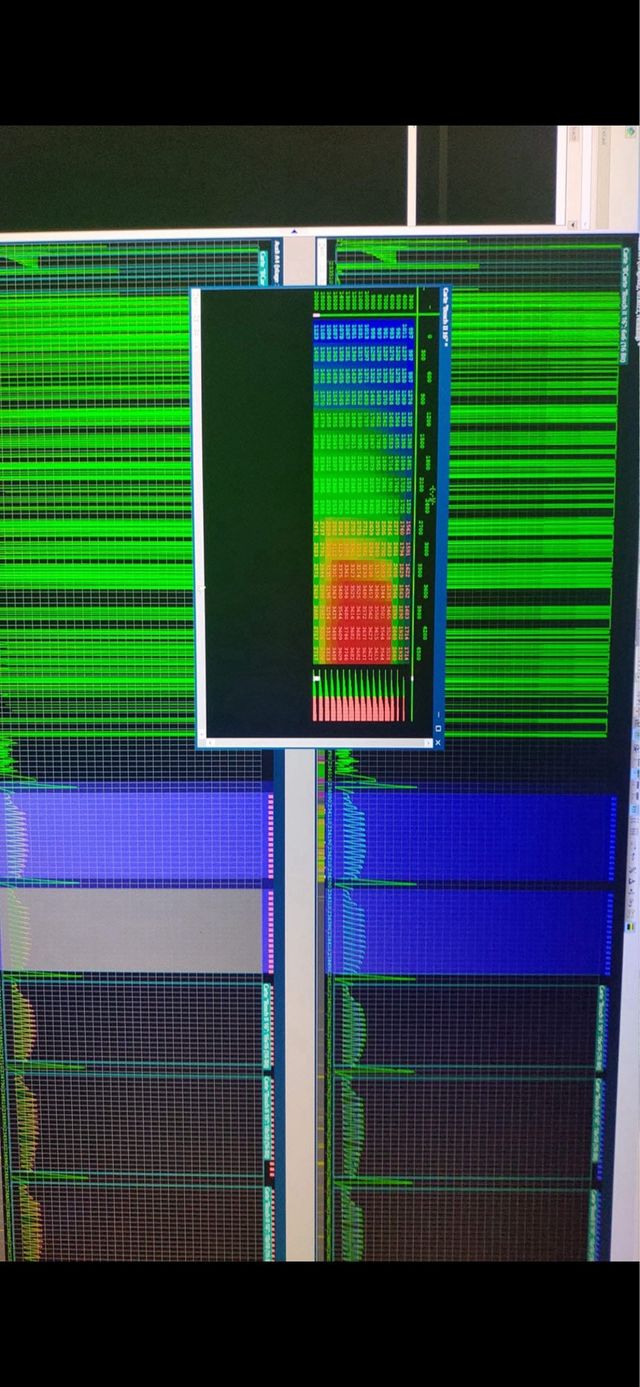 Reprogramaciones Centralitas