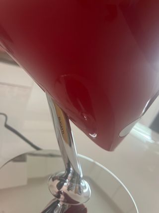 Spremiagrumi bugatti Vita rosso