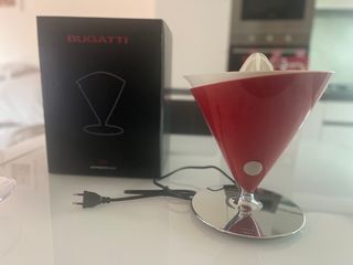 Spremiagrumi bugatti Vita rosso