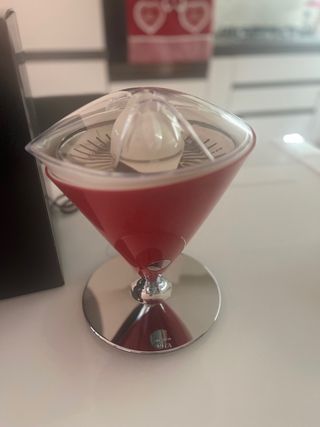 Spremiagrumi bugatti Vita rosso