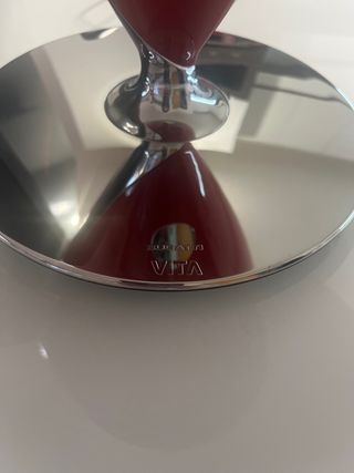 Spremiagrumi bugatti Vita rosso