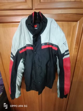 Chaquetas de moto