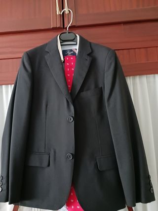 Conjunto traje comunion talla 9-10 años