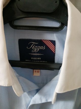 Conjunto traje comunion talla 9-10 años