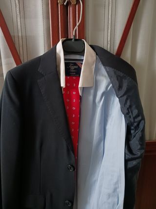 Conjunto traje comunion talla 9-10 años