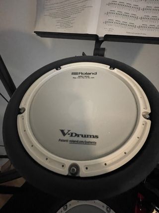 Bateria electronica Roland