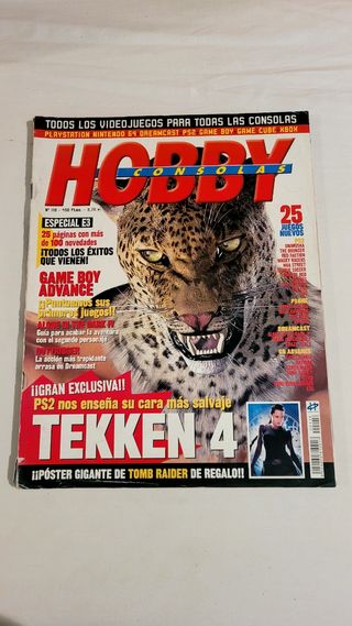 Revista Hobby Consolas 118