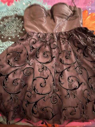 Vestido para boda o eventos