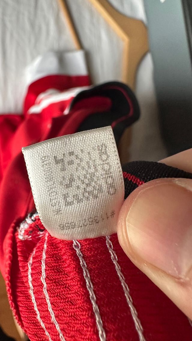 Camiseta Manchester United