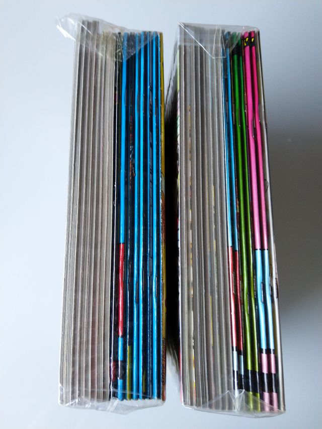 Capitan America-Star Comics 1990- Sequenza 1..31.