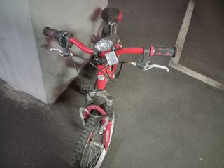 Bicicleta niño Orbea
