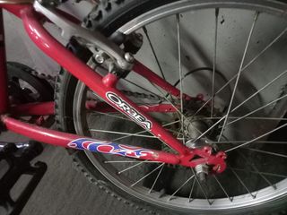 Bicicleta niño Orbea