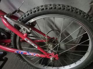 Bicicleta niño Orbea