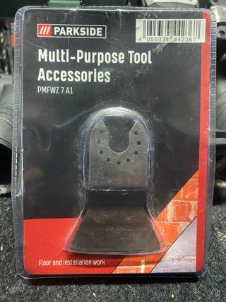 Accessorio per attrezzo multifunzione parkside