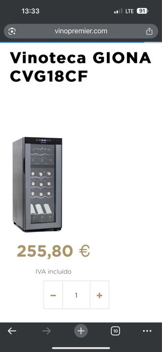 Vinoteca Giona