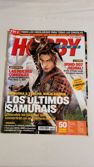 Revista Hobby Consolas 150
