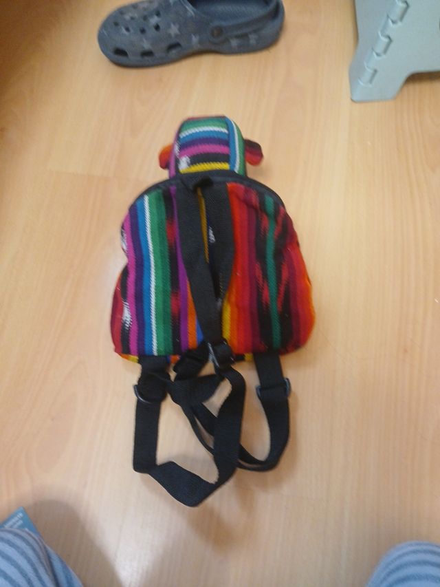 Mochila niño pequeño