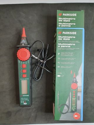 Multimetro a penna nuovo 