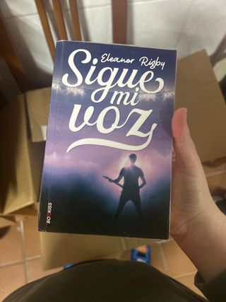 Sigue mi voz (Spanish Edition)