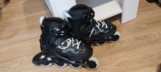 Patines en linea.